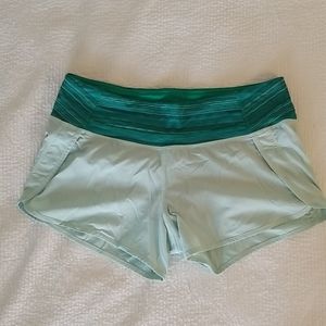 Lulu Lemon Shorts